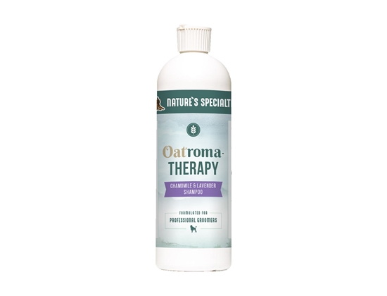 Picture of Natures Specialties Oatroma-Therapy Chamomile & Lavender